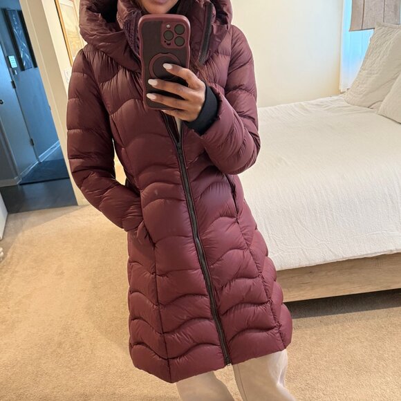 Soia & Kyo Lita Jacket Burgundy - Picture 3 of 9